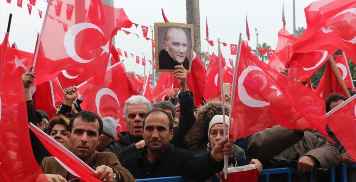 Terör Saldırılarına Tepkiler