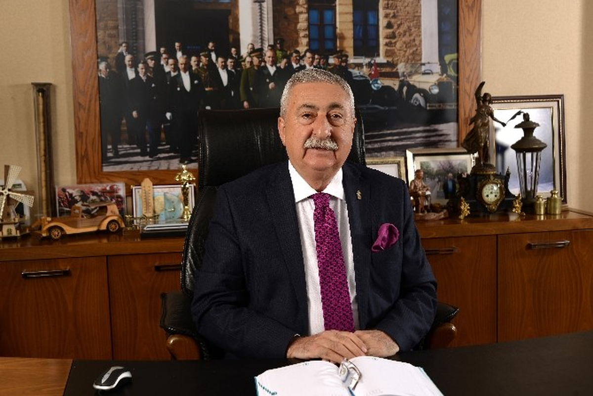 TESK Genel Başkanı Palandöken\'den Avm\'lerin Çalışma Saatlerine İlişkin Açıklama