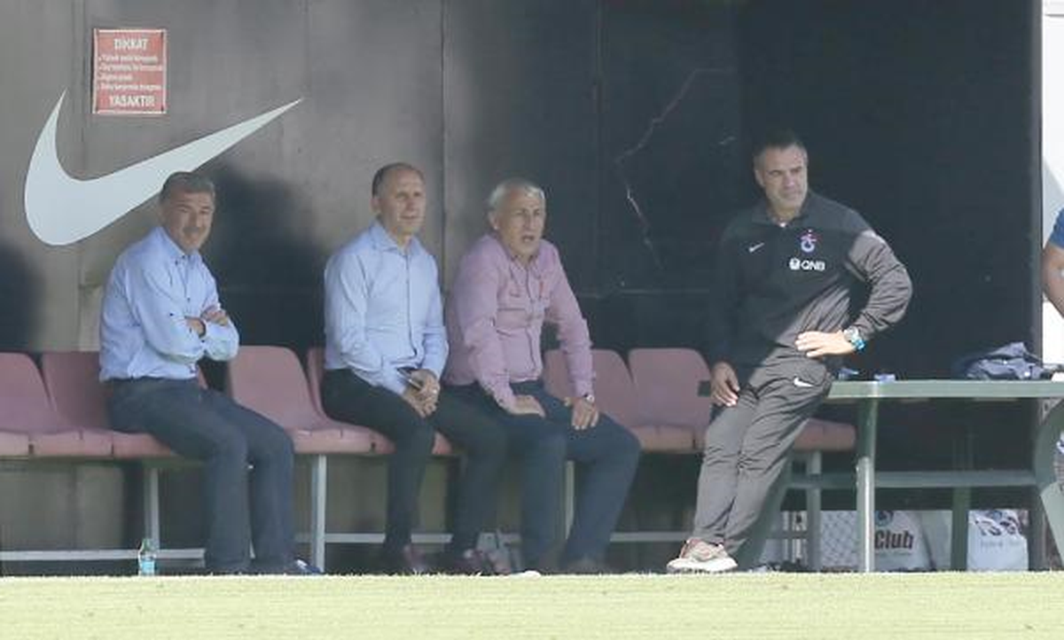 Trabzonspor\'da Transfer Listesi Yenileniyor