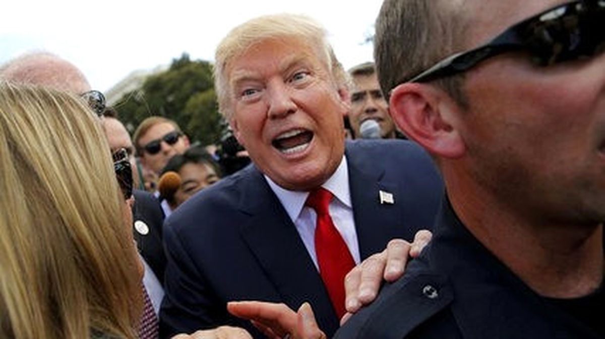 Trump Nükleer Silahlanma Yarışı Başlatmaya Hazır