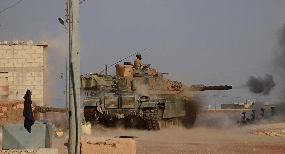 TSK: El Bab\'da DEAŞ\'lı 68 Terörist Öldürüldü