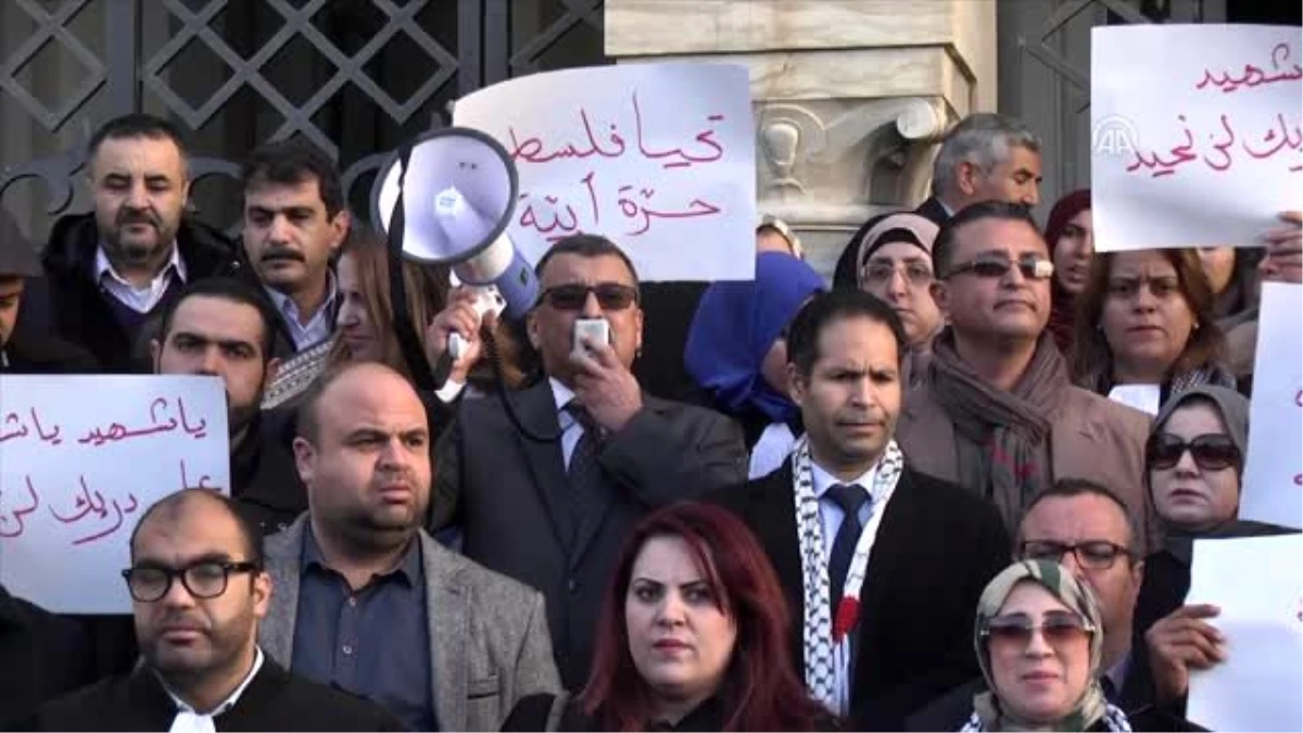 Tunus\'ta Uçak Mühendisinin Ölümüne Tepkiler