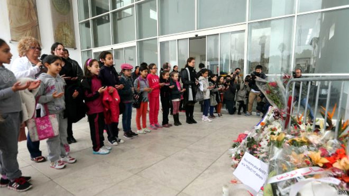 Tunus\'taki Müze Saldırısı