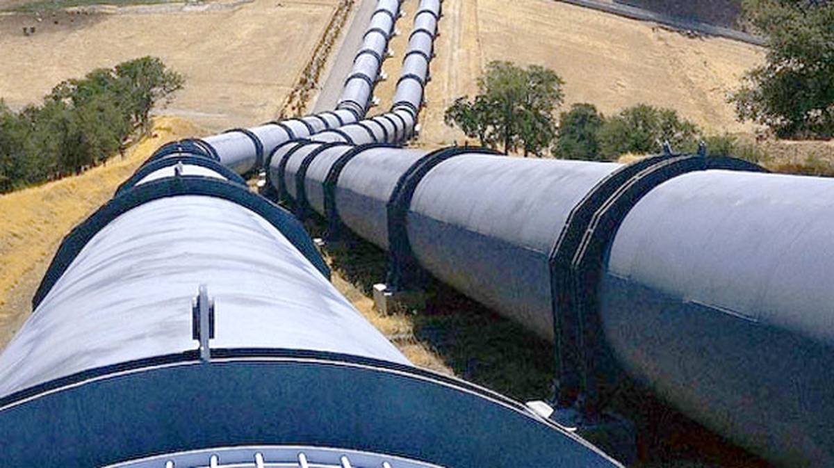 Türkakım Doğalgaz Boru Hattının Hükümetlerarası Anlaşması Onaylandı