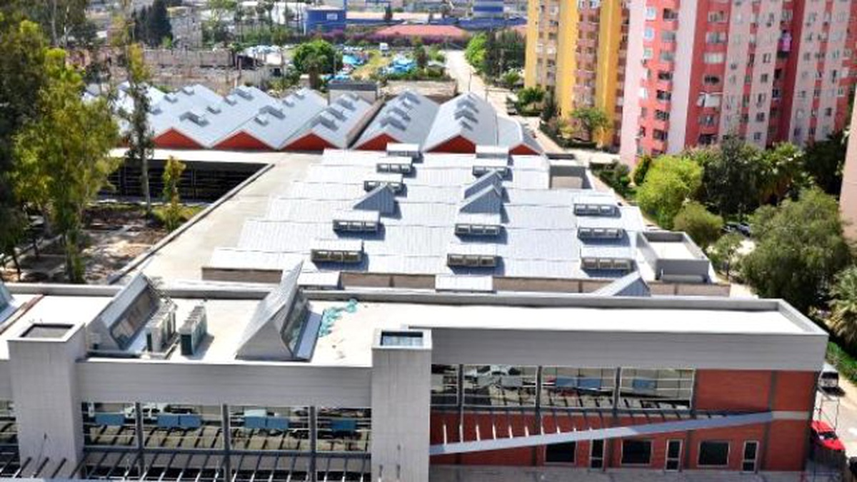 Türkiye\'nin En Büyük Müzesi Tamamlanıyor