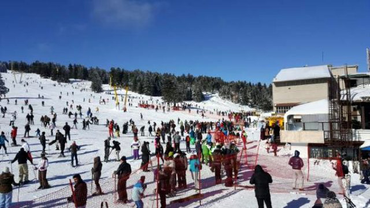 Uludağ\'da Günübirlik Bereketi