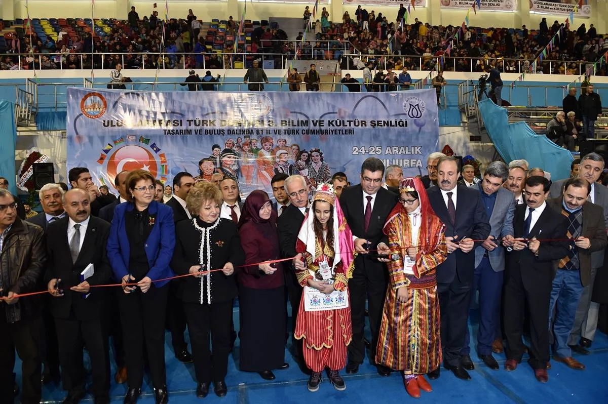Uluslararası Türk Dünyası 3. Bilim ve Kültür Şenliği"