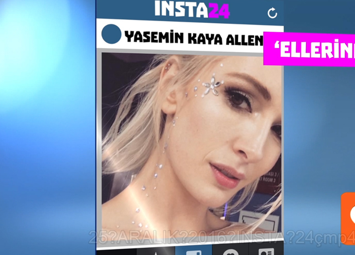 Ünlülerin En Son Paylaşımları Insta24\'te!