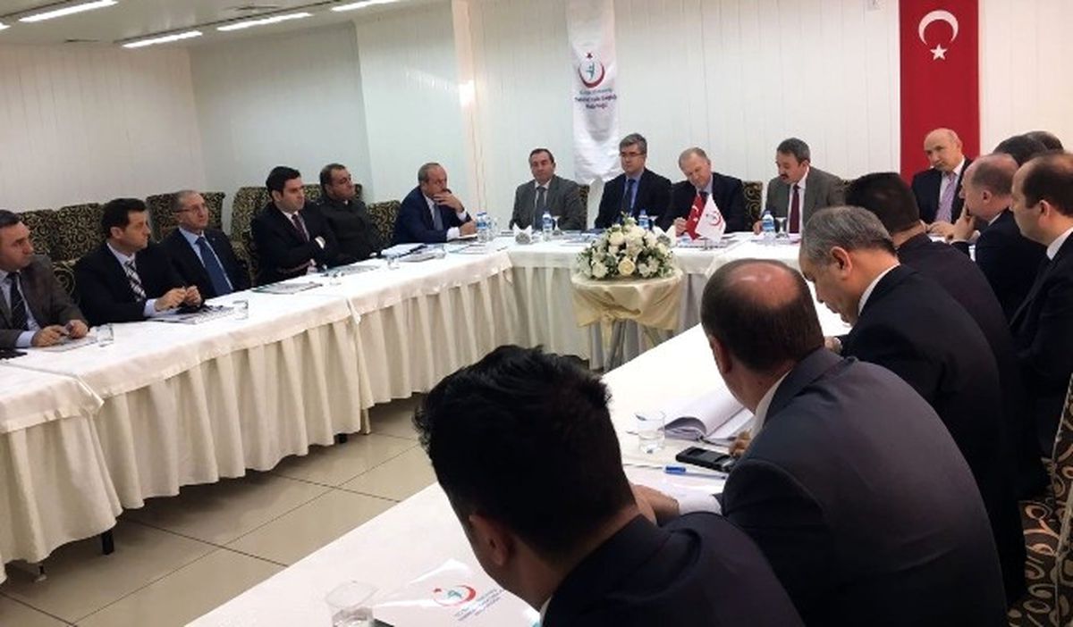 Uyuşturucu ile Mücadele Kurulu Toplantısı