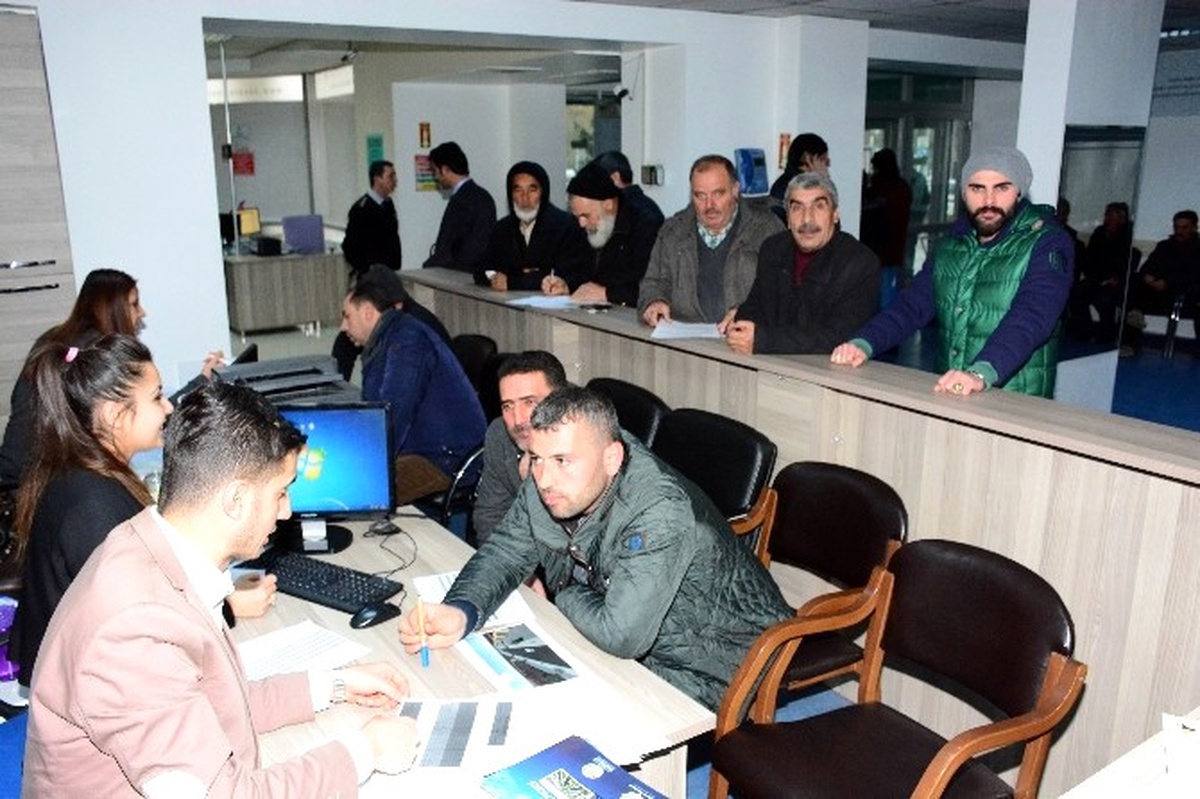 Yeni Sanayi Kentsel Dönüşüm Projesine Yoğun Talep