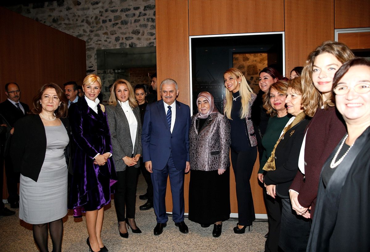 Yıldırım, Kadın Girişimcilerle Bir Araya Geldi