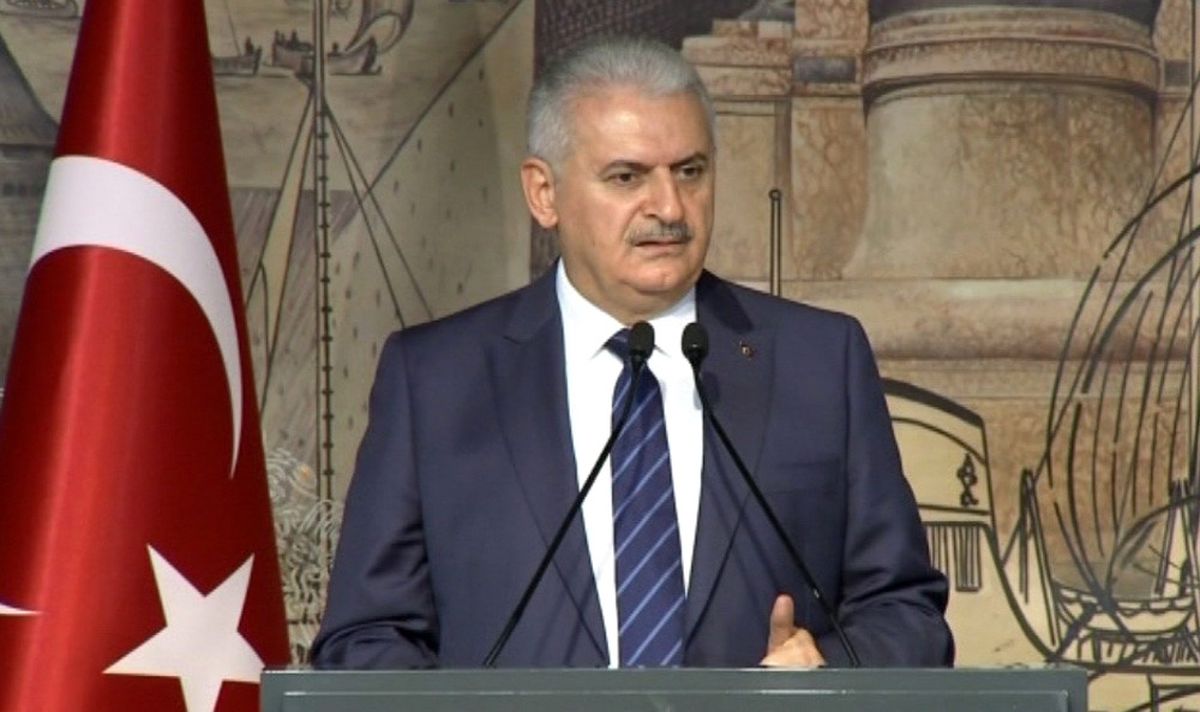 Yıldırım: "Milli Gelirimiz 3\'e Katlandı"