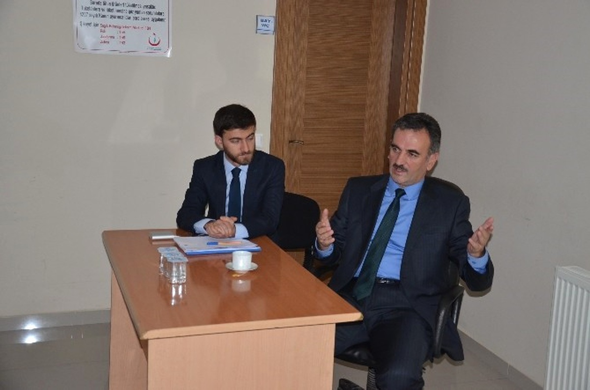 Yılmaz: "Gençliğe Yön Veren Geleceğe Yön Verir"