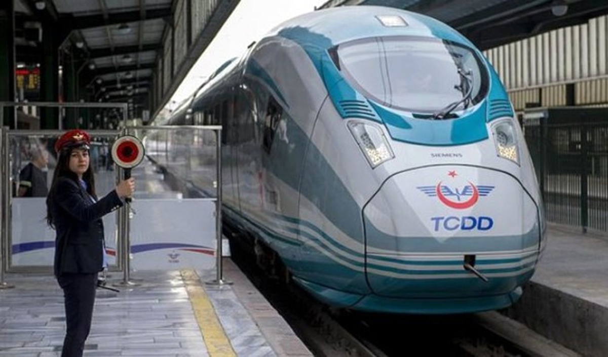 Yüksek Hızlı Tren Hattı 3 Yıl İçinde Hizmete Sokulacak\'
