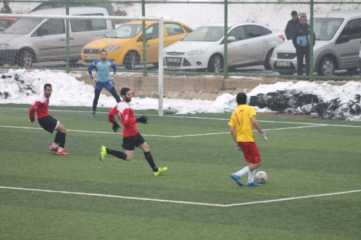 1.amatör Küme Büyükler Futbol Ligi