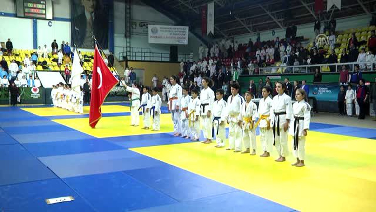 15 Temmuz Şehitleri Judo Turnuvası"