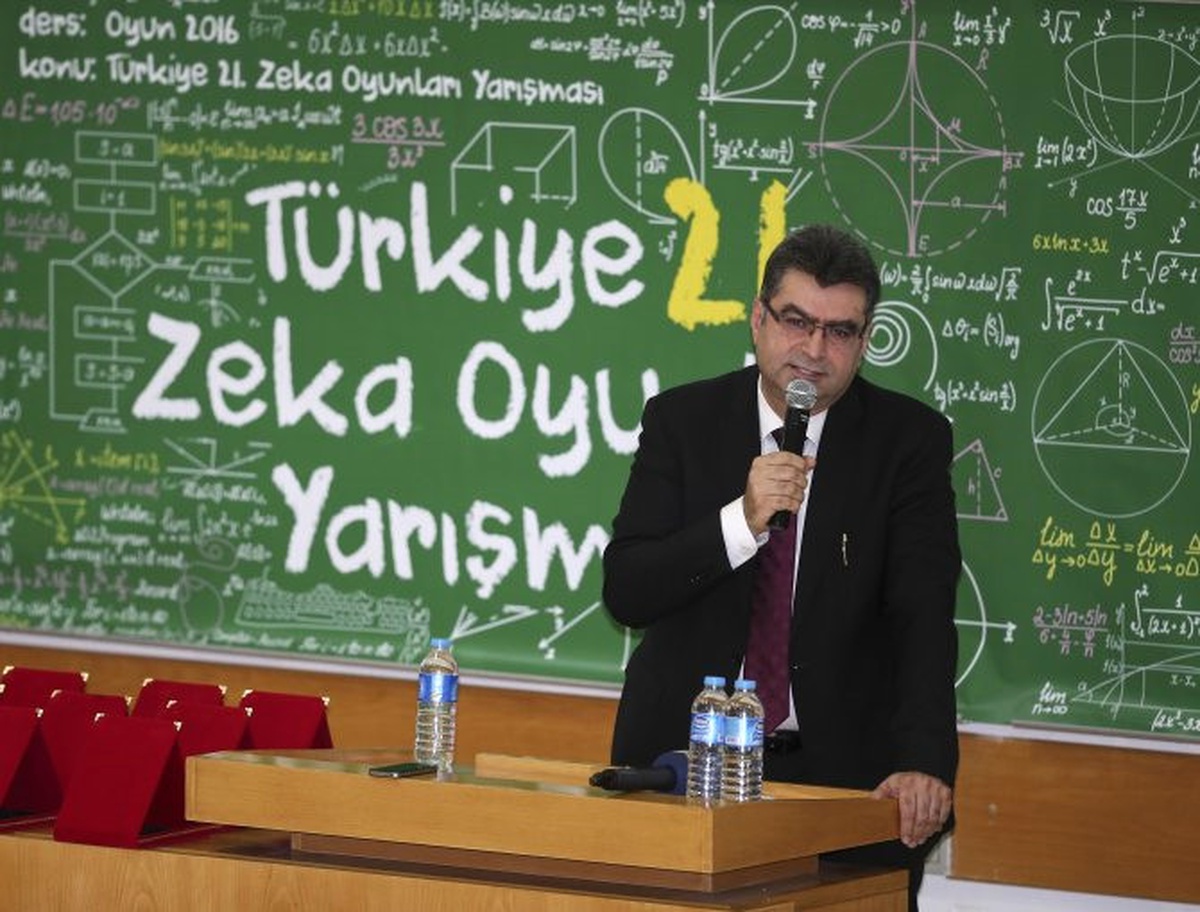 21. Zeka Oyunları Yarışması" Ödül Töreni