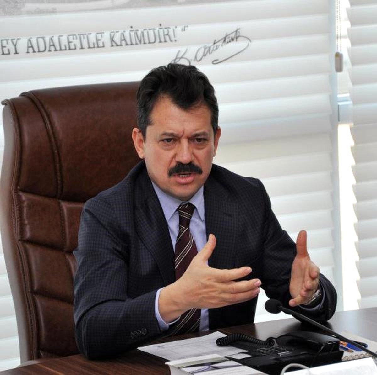 Adana Başsavcısı: Tüm Dişliler İyi Çalışırsa Şiddeti Engelleyebiliriz
