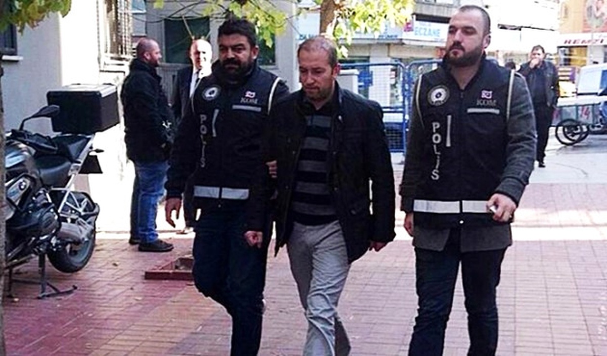 Adil Öksüz\'ün Kuzeni Tutuklandı