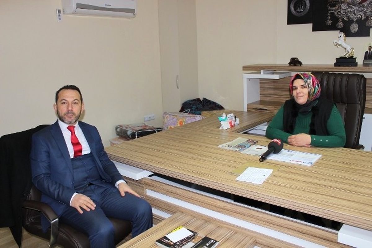 Aile ve Değerlerimizi Koruma Derneği Açıldı