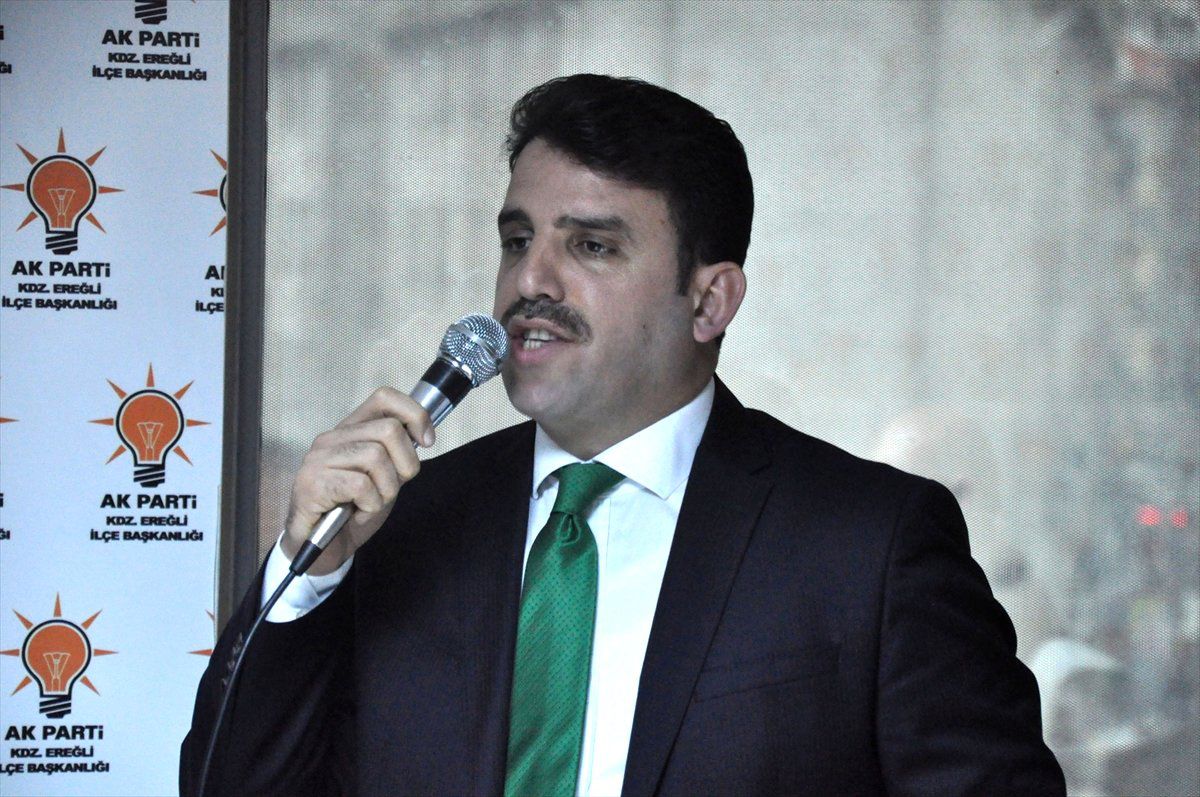 AK Parti Ereğli İlçe Danışma Meclisi Toplantısı