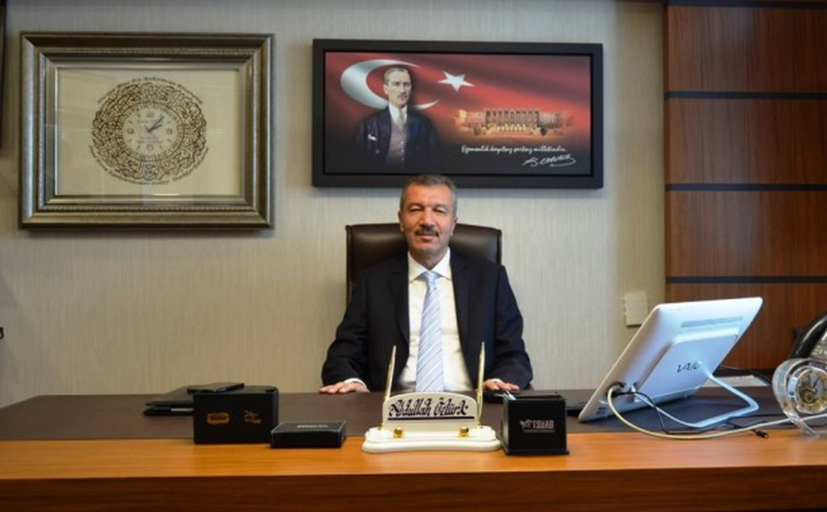 AK Parti Kırıkkale Milletvekili Öztürk, Üreticilerle Bir Araya Geldi