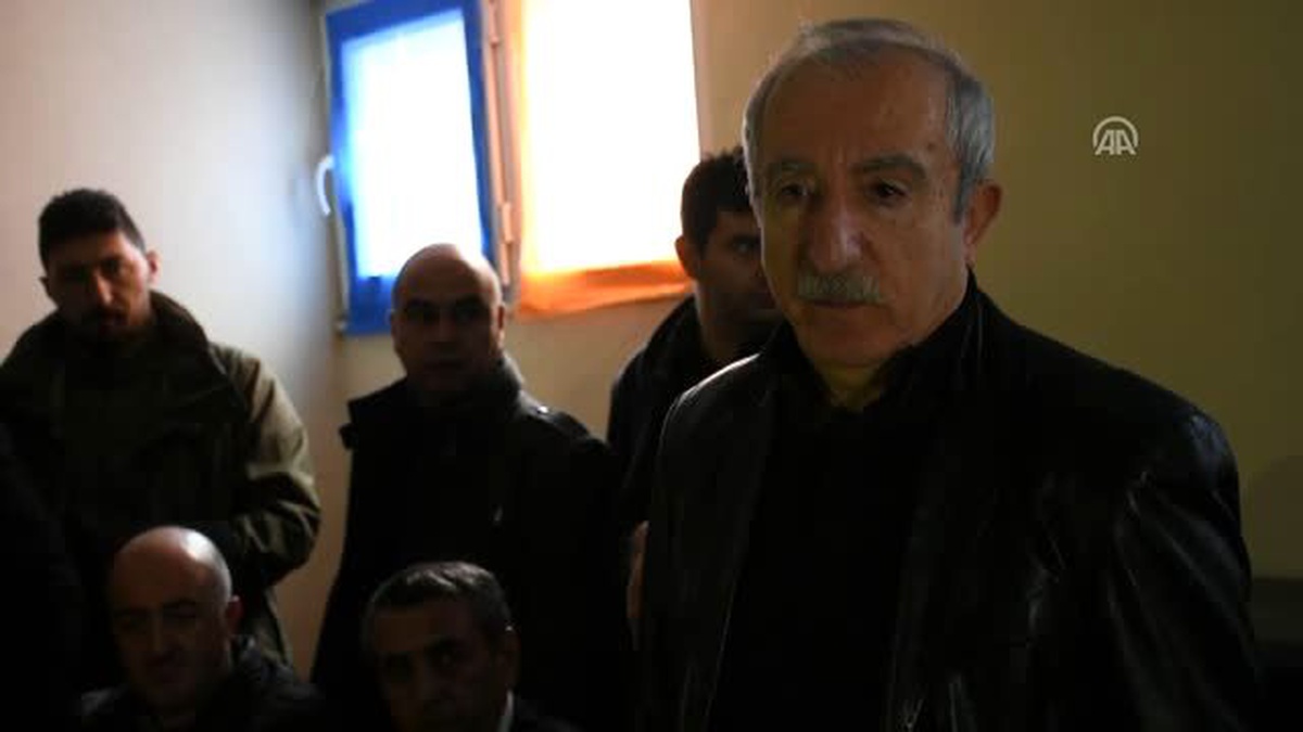 AK Parti Mardin Milletvekili Miroğlu Açıklaması