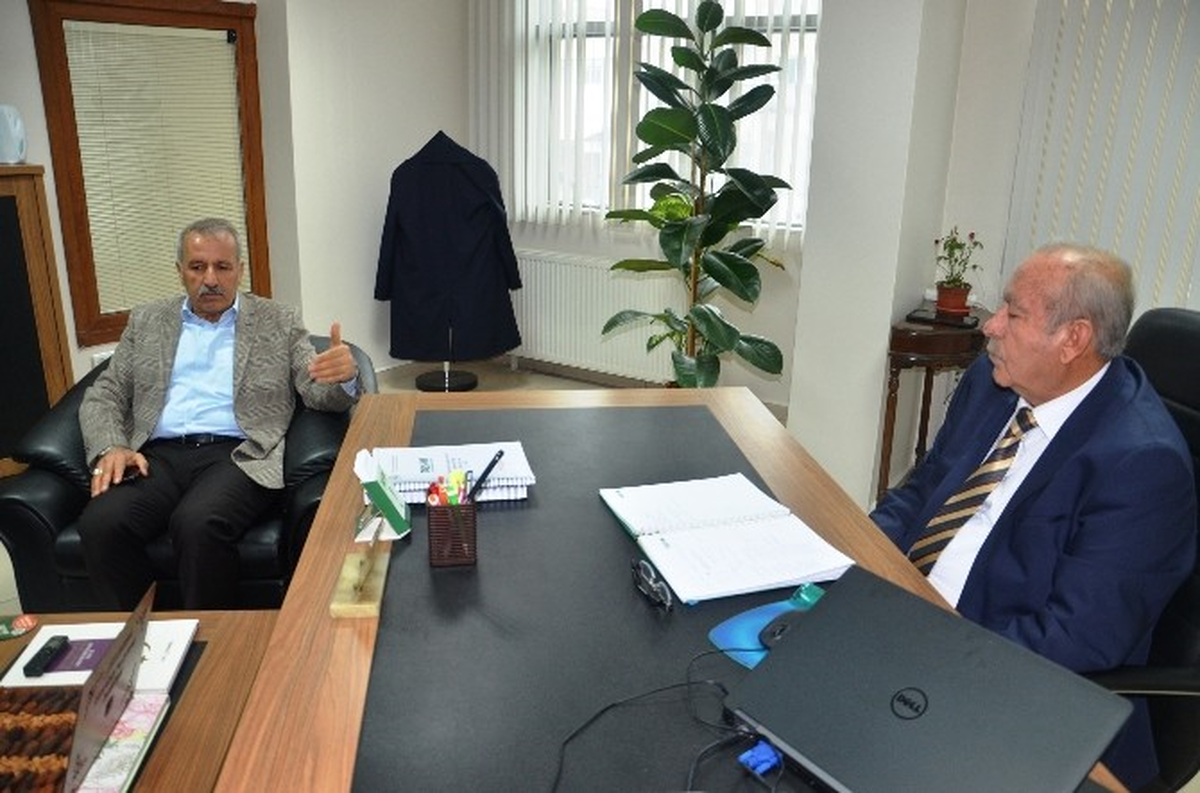 Ak Partili Şahin: "Yeniden Bir Sevr\'i Oluşturmak İçin Çaba Gösteriyorlar"