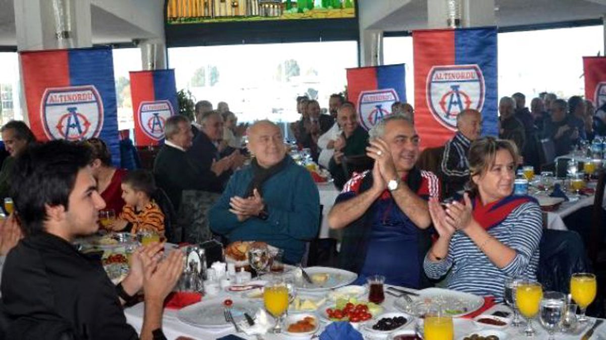 Altınordu\'dan Orhunbilge\'ye Vefa