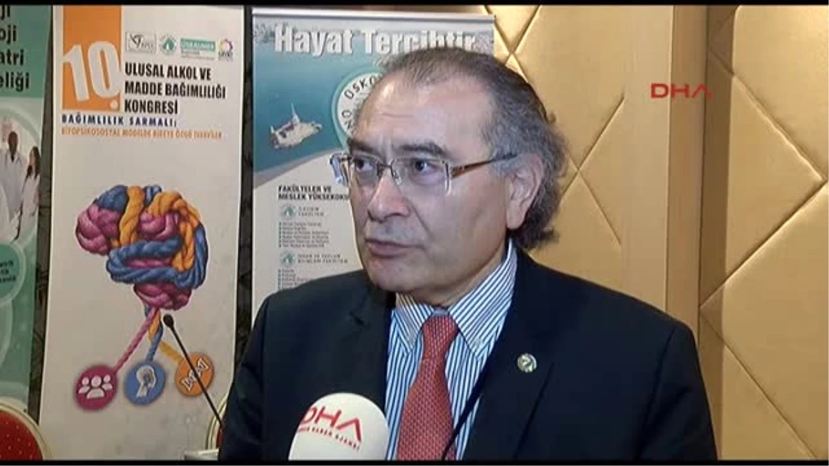 Antalya Prof. Dr. Tarhan: Kimya Mühendisleri Yeni Zehirler Üretiyor