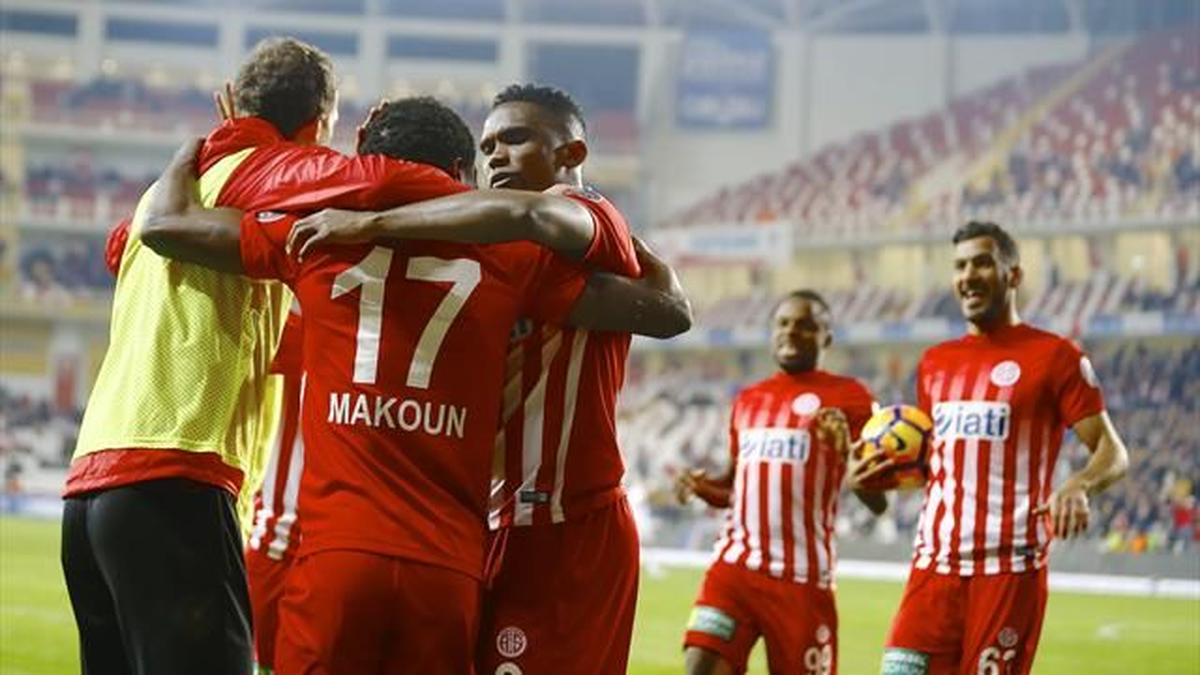 Antalyaspor - Kasımpaşa Maçının Ardından
