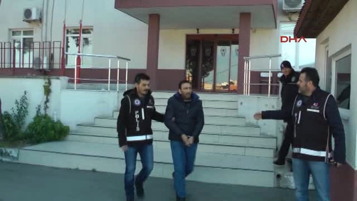 Ayvalık\'ta Uyuşturucu Operasyonu