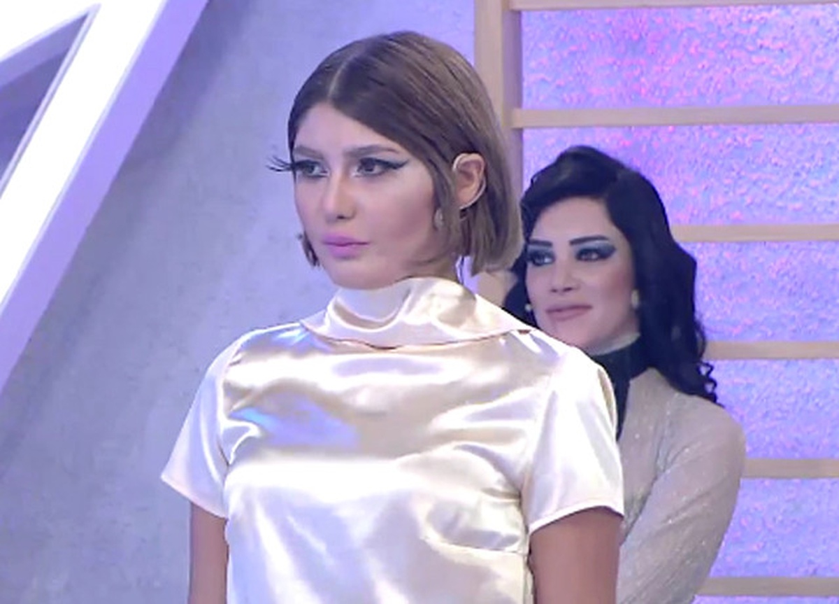 Bahar Candan\'ın Gözyaşları! Nur Yerlitaş\'ın Sözleri Onu Ağlattı...