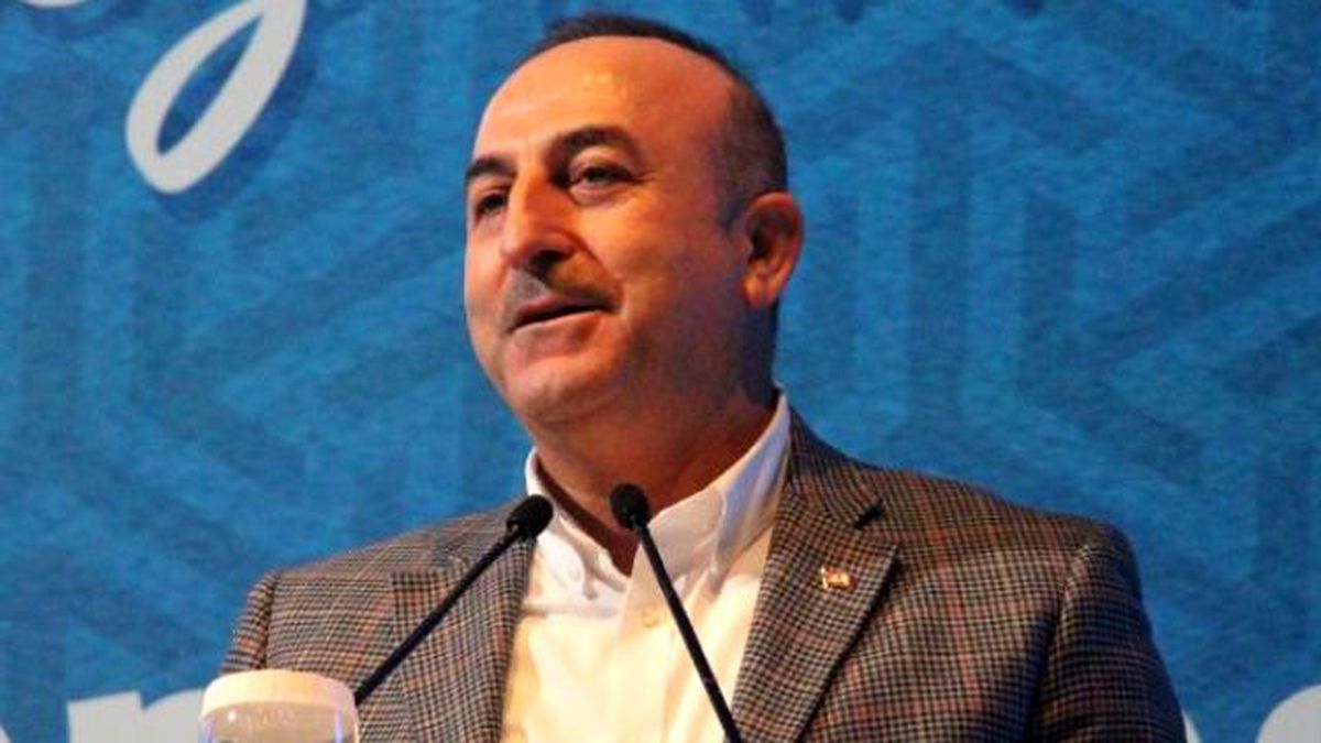 Bakan Çavuşoğlu: Çanakkale\'yi Savunurken 6 Bin Halepli Vardı