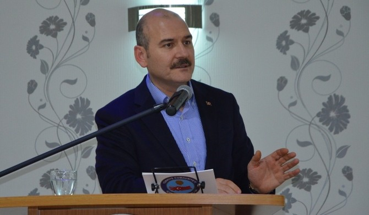 Bakan Soylu Bitlis\'te Kanaat Önderleri ve Stk Temsilcileriyle Bir Araya Geldi