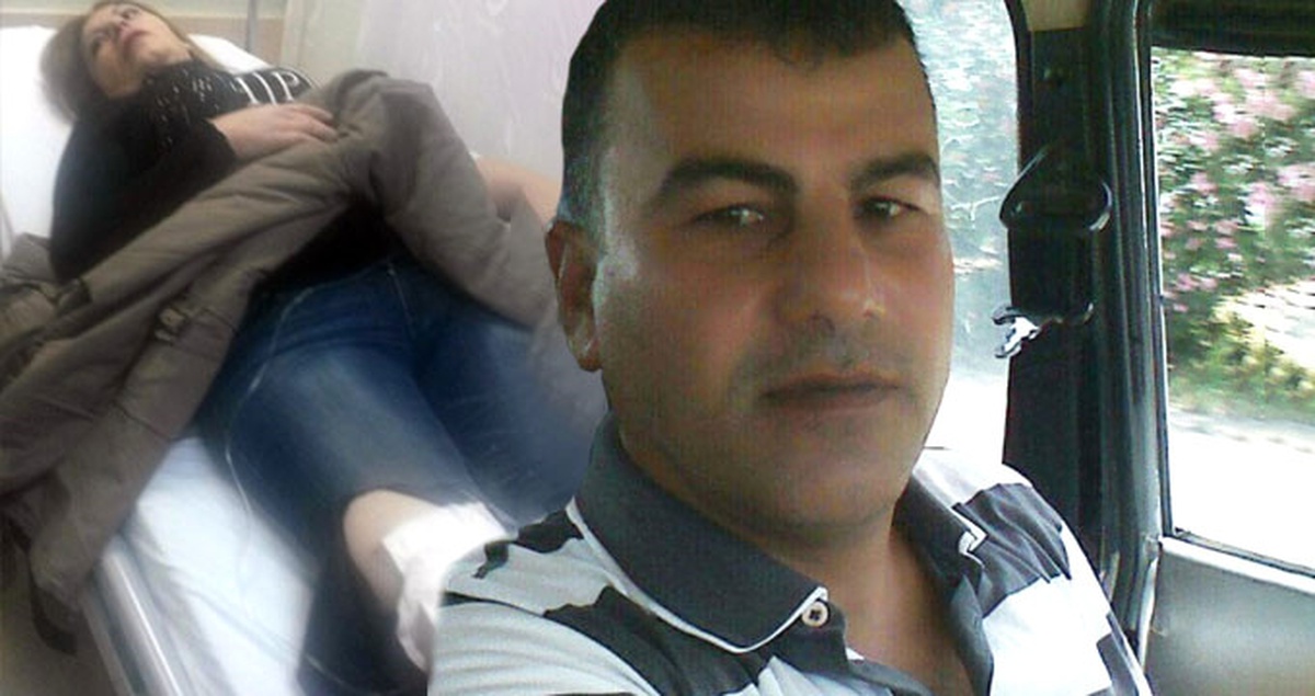 Eski Koca Dehşet Saçtı! \'Son Bir Kez Dinle\' Diye Çağırdı Canına Kastetti