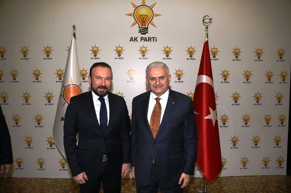 Başbakan\'dan Doğan\'a Övgü