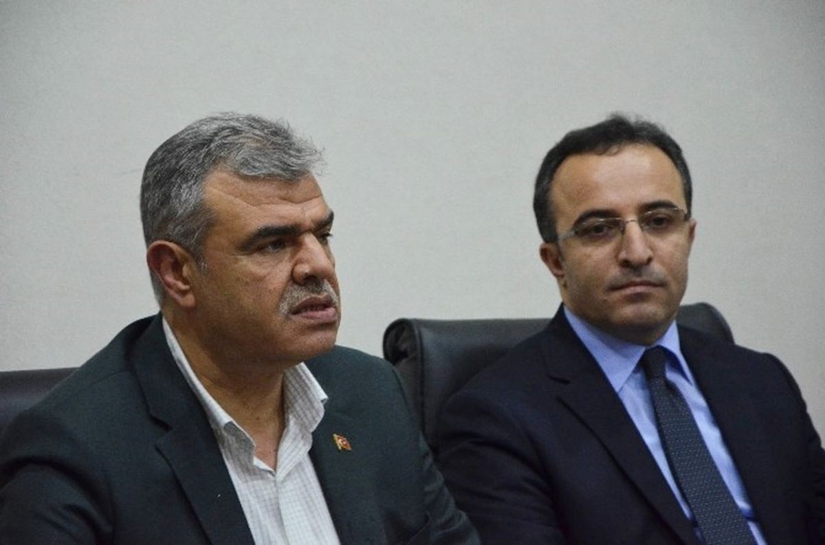Başbakan Yardımcısı Kaynak\'ın Basın Toplantısı
