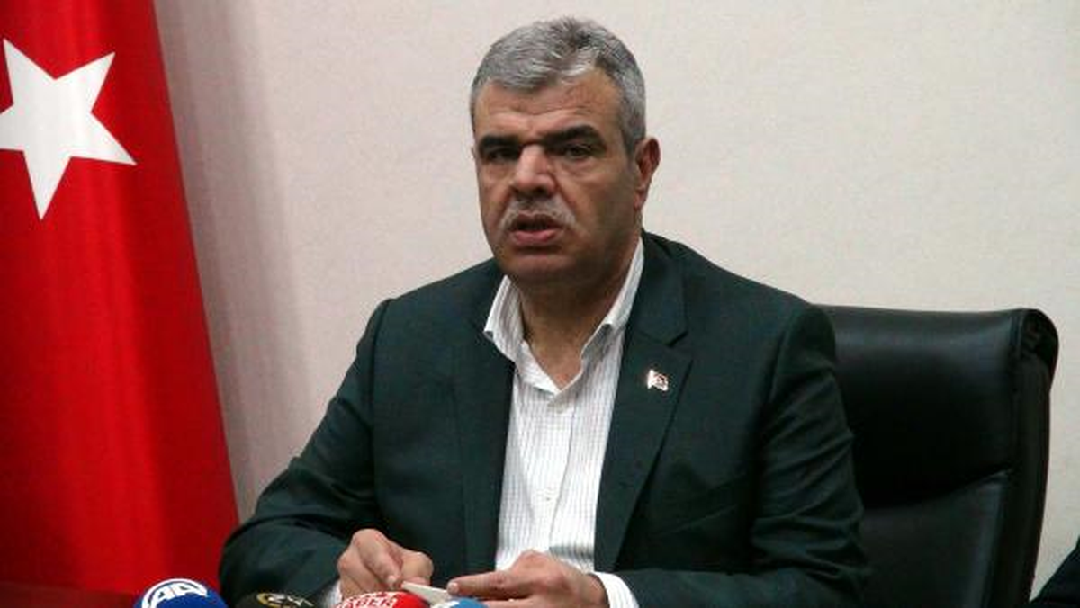 Başbakan Yardımcısı Kaynak Kilis\'te (2)