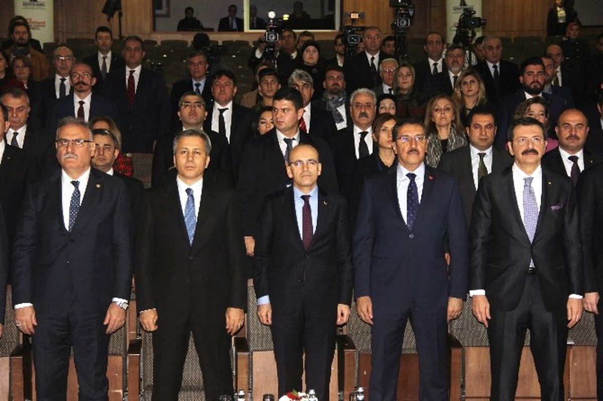 Başbakan Yardımcısı Şimşek: "Bizim İhracat Seferberliği Yapmamız Gerekiyor"