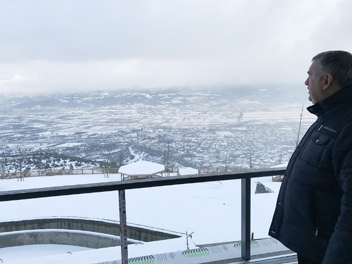 Başkan Toçoğlu, Pamukova\'da İncelemelerde Bulundu