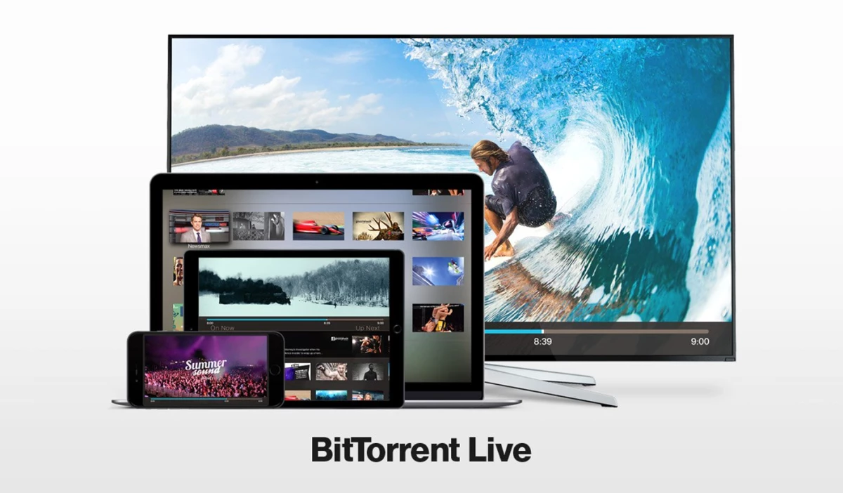 Bittorrent Live İos, İphone İçin Bittorrent Live Hazır
