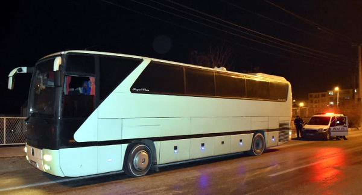 Burdur\'da 140 Kaçak Yakalandı