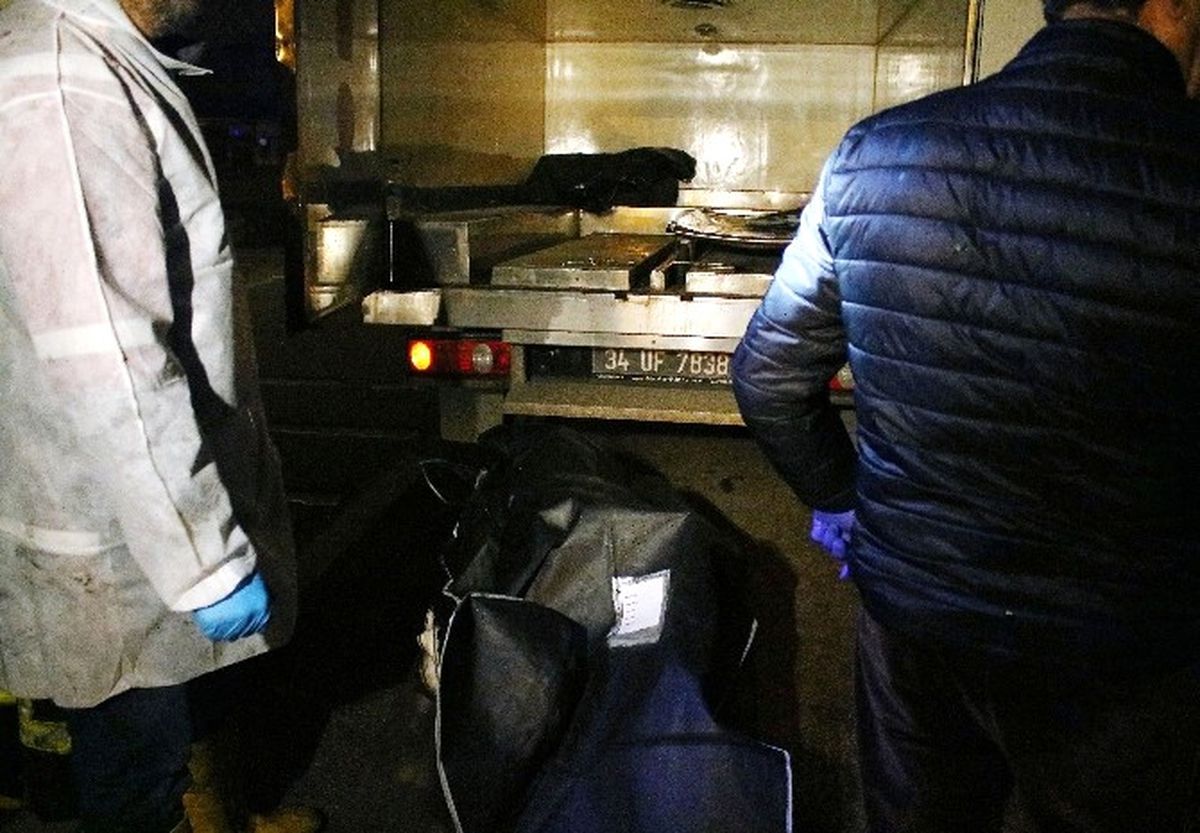 Bursa\'da Boş Binada Yangın: 1 Ölü