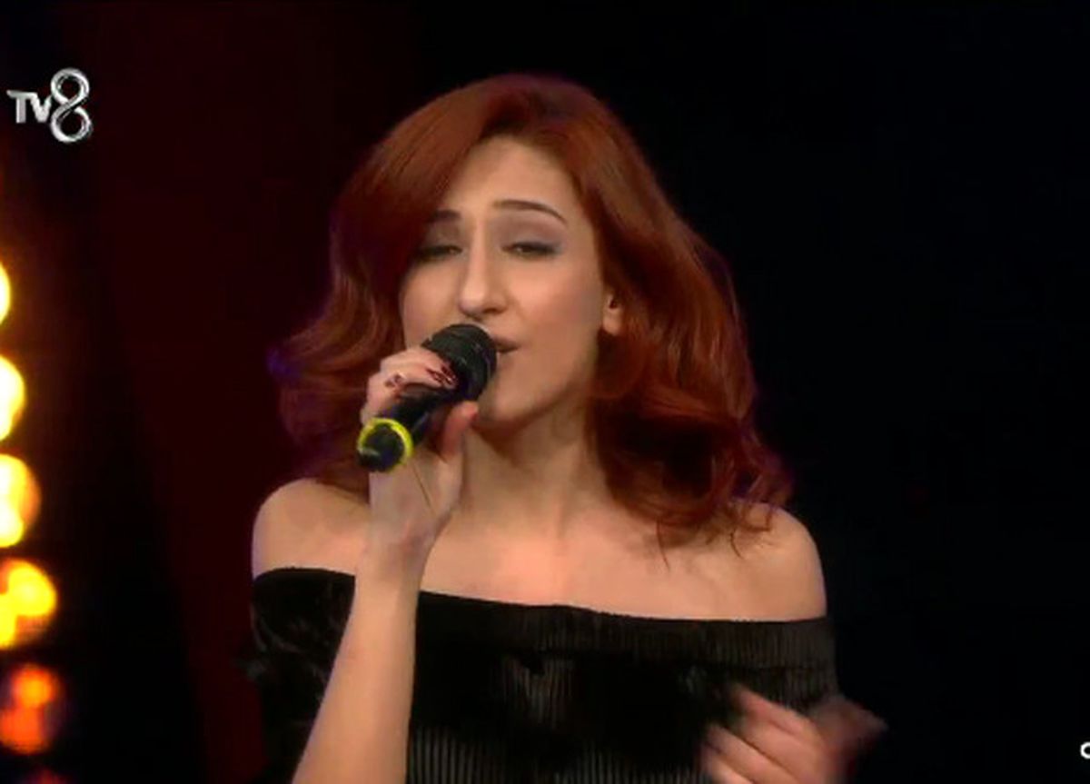Buse Koç \'İstanbul\'da Sonbahar\'