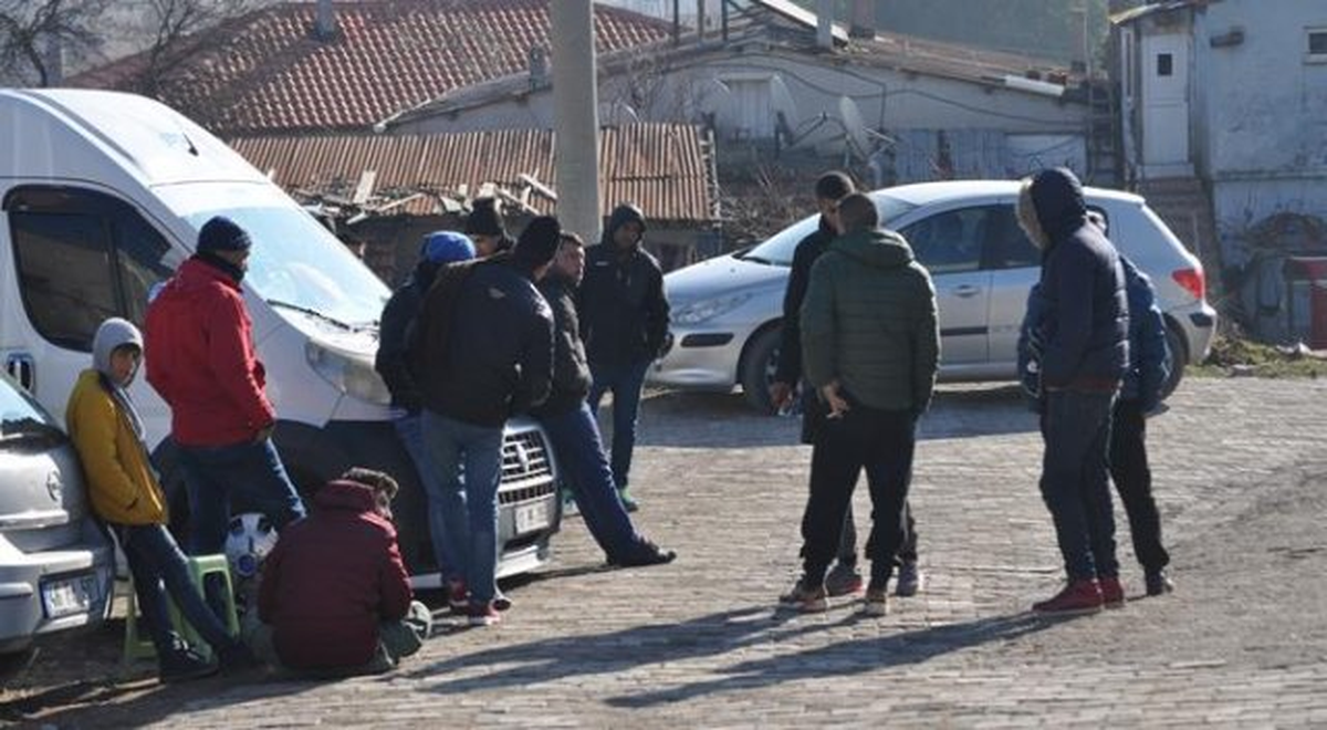 Çanakkale\'de 44 Yabancı Uyruklu Yakalandı