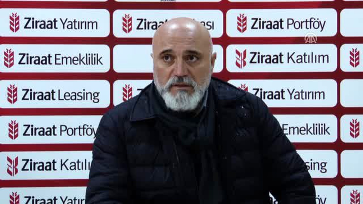 Çaykur Rizespor-Osmanlıspor Maçının Ardından
