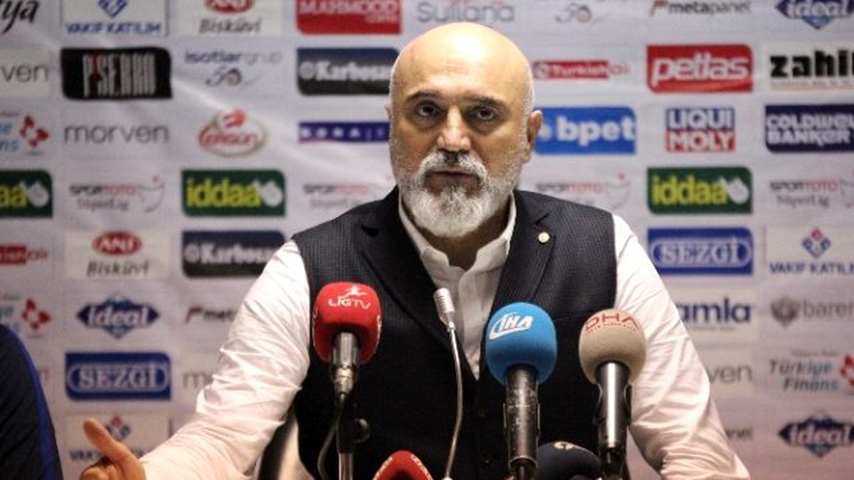 Çaykur Rizespor-Osmanlıspor Maçının Ardından