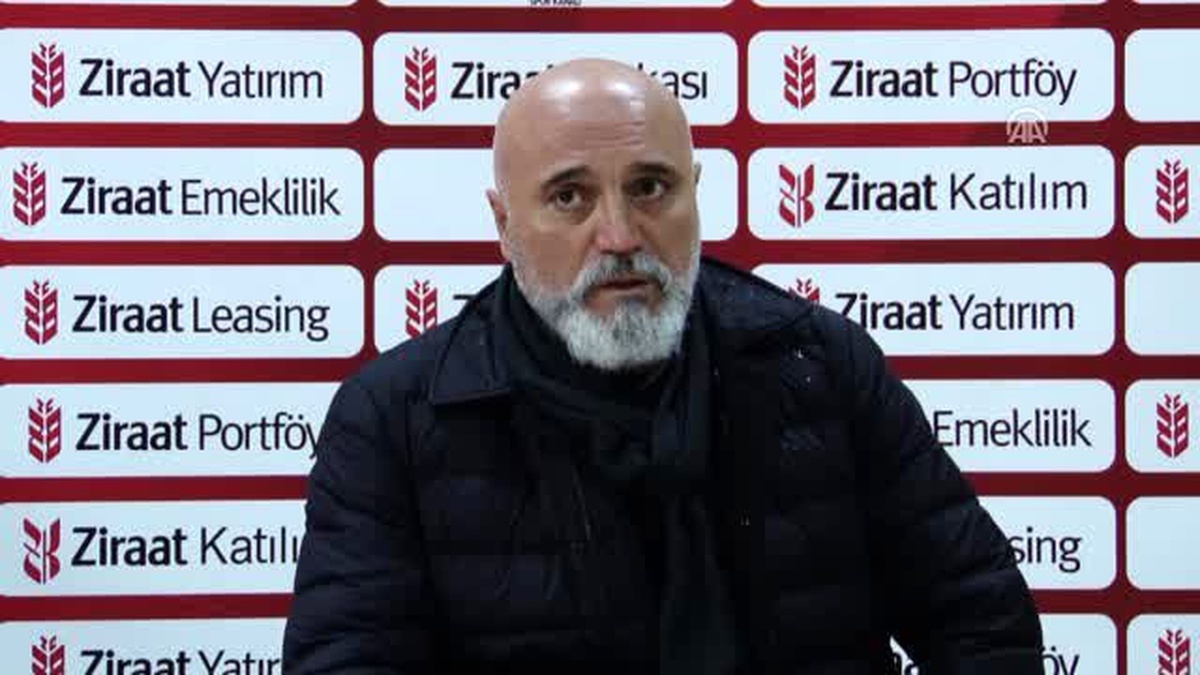 Çaykur Rizespor-Osmanlıspor Soyunma Odaları