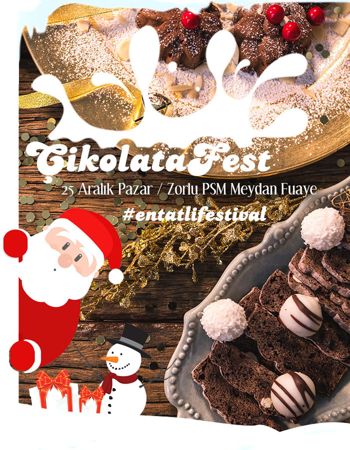 Çikolatafest 2016